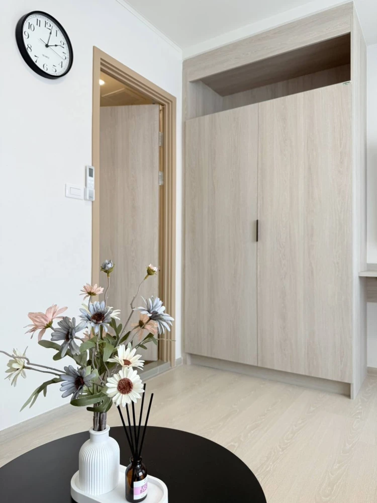 ให้เช่า dcondo hype rangsit ชั้น 8 วิวนอก ห้องแต่งครบ น่าอยู่ จองเลย ด่วนๆ