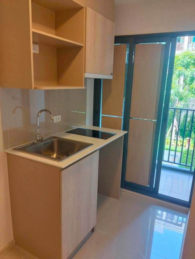 ให้เช่า dcondo kiri คอนโดสไตล์รีสอร์ทใกล้ศิริราช ห้องครัวแบบกั้น 1 ห้องนอนกั้น สนใจจองเลย