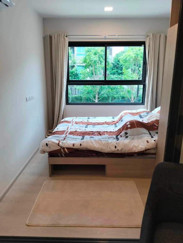 ให้เช่า dcondo kiri คอนโดสไตล์รีสอร์ทใกล้ศิริราช ห้องครัวแบบกั้น 1 ห้องนอนกั้น สนใจจองเลย