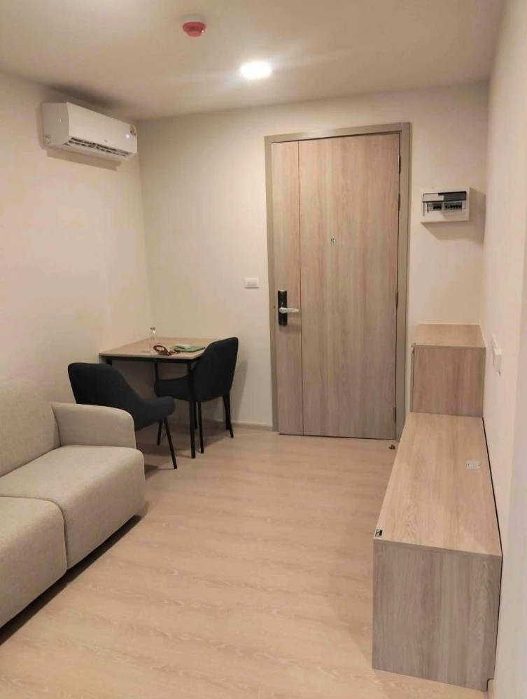 ให้เช่า dcondo kiri คอนโดสไตล์รีสอร์ทใกล้ศิริราช ห้องครัวแบบกั้น 1 ห้องนอนกั้น สนใจจองเลย