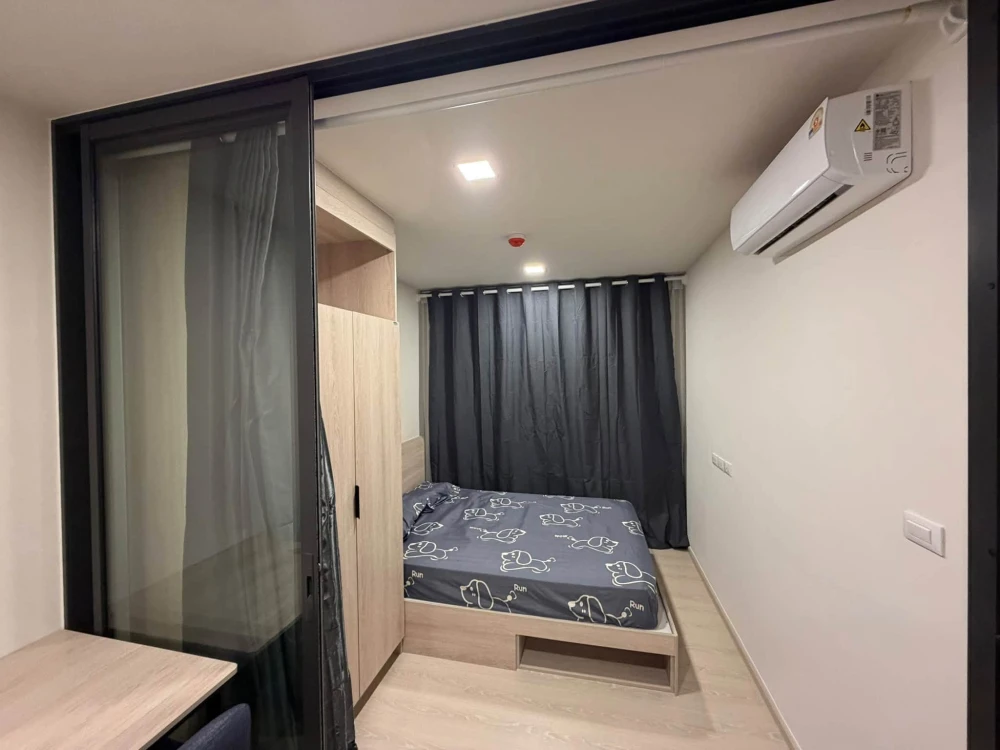 ให้เช่า dcondo Kiri ห้องชั้น 4 มาพร้อมสิ่งอำนวยความสะดวกครบครัน ในทำเลดี จองเลย