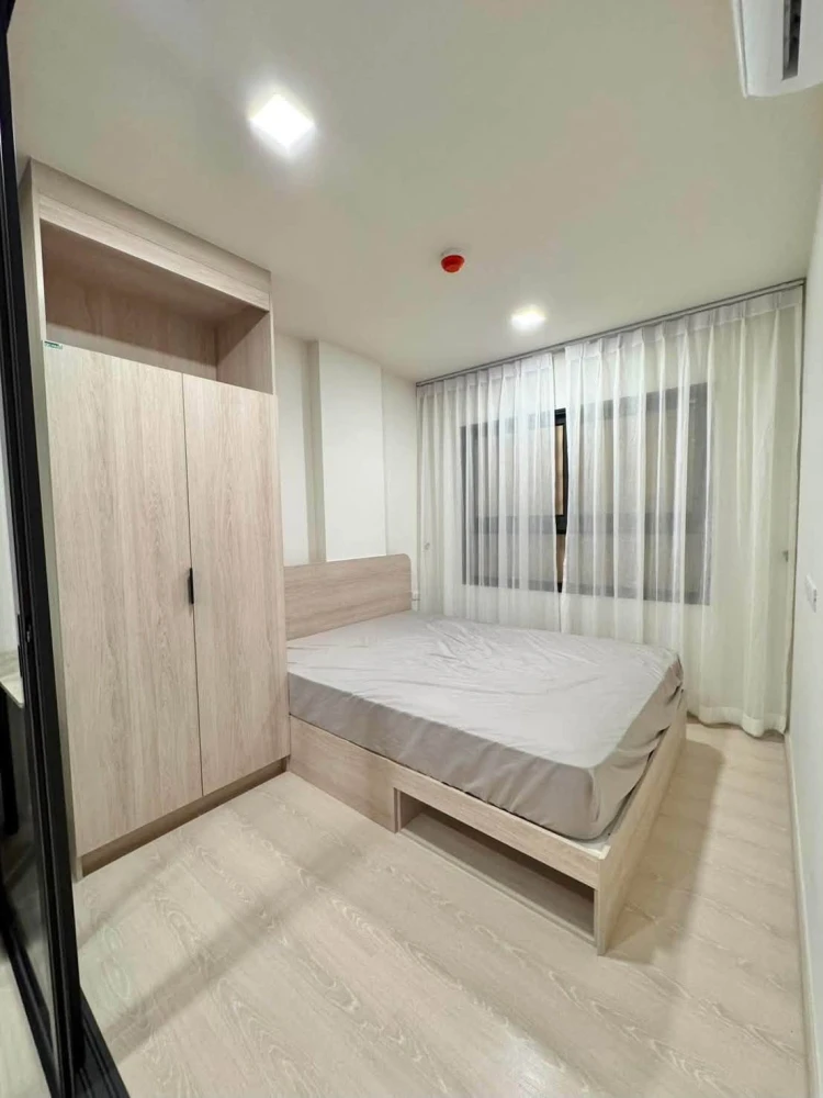 ให้เช่า dcondo Kiri ห้องชั้น 4 ในทำเลสุดปัง มาพร้อมสิ่งอำนวยความสะดวกครบ รีบจองเลย
