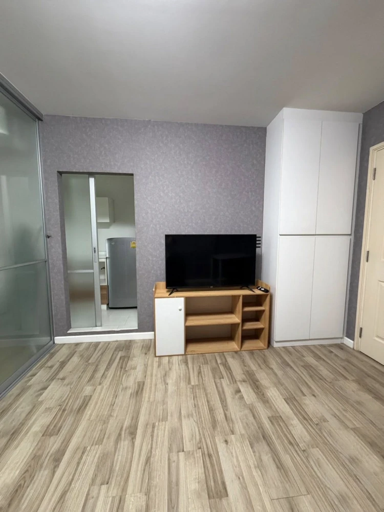 ให้เช่า Dcondo Onnut Rama 9 ห้องชั้น1 เข้าออกสะดวกสบาย ราคาดี เฟอร์รพ้อม จองเลย