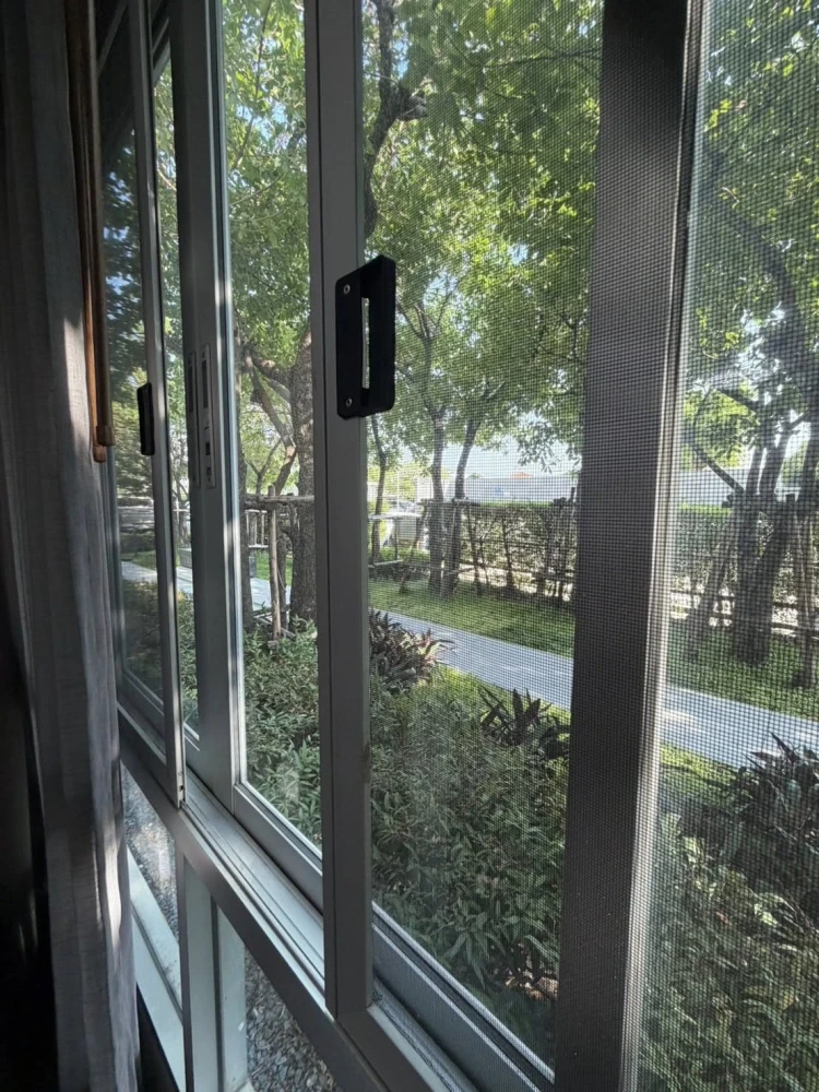 ให้เช่า Dcondo Onnut Rama 9 ห้องชั้น1 เข้าออกสะดวกสบาย ราคาดี เฟอร์รพ้อม จองเลย