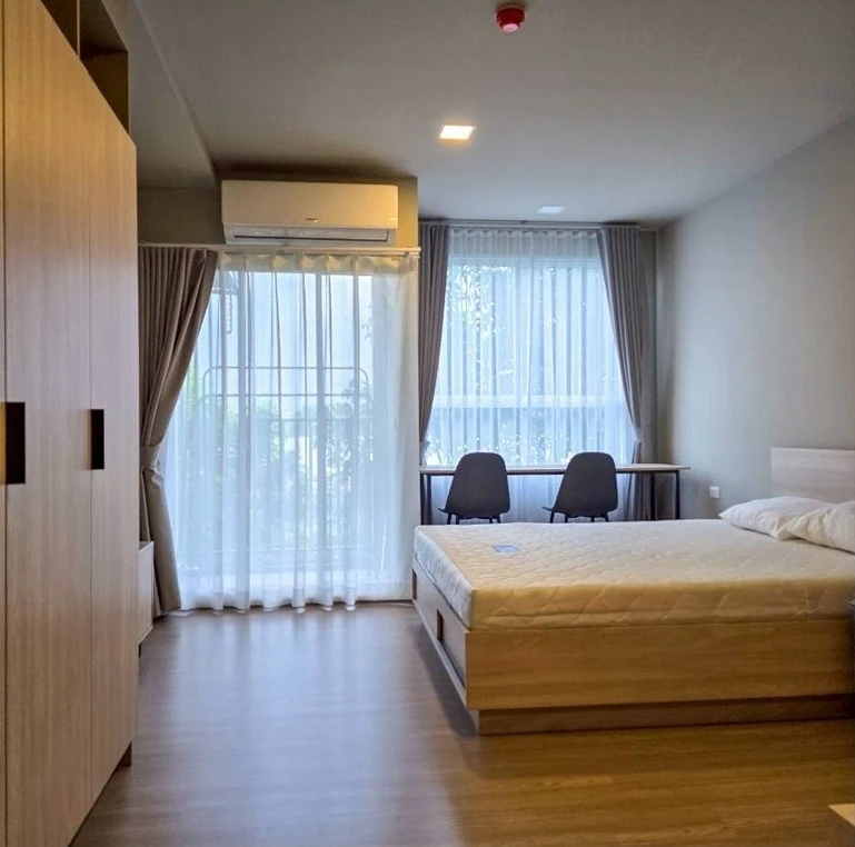 ให้เช่า Dcondo Panaa คอนโดแต่งครบสไตล์รีสอร์ท เดินทางสะดวกสามารถเข้าได้หลายทาง รีบจองเลย