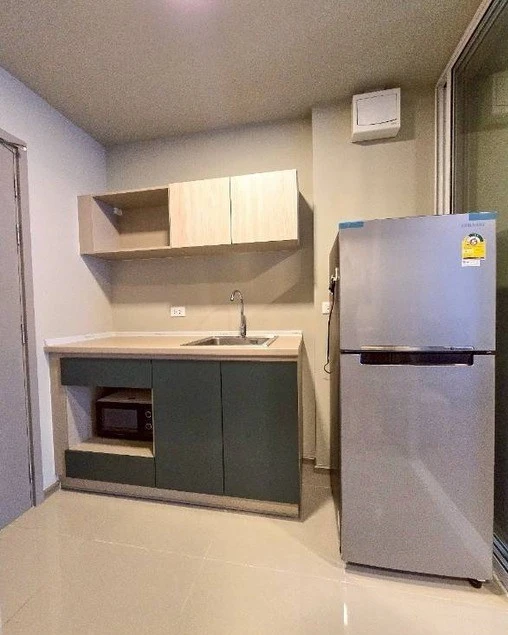 ให้เช่า Dcondo Panaa คอนโดแต่งครบสไตล์รีสอร์ท เดินทางสะดวกสามารถเข้าได้หลายทาง รีบจองเลย