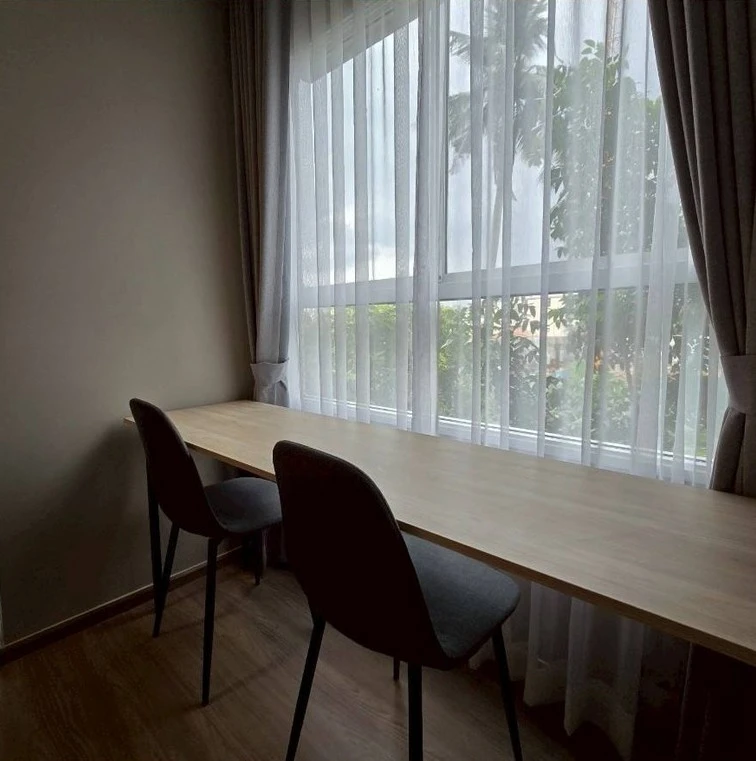 ให้เช่า Dcondo Panaa คอนโดแต่งครบสไตล์รีสอร์ท เดินทางสะดวกสามารถเข้าได้หลายทาง รีบจองเลย