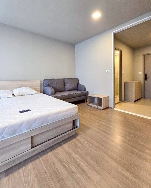 ให้เช่า Dcondo Panaa คอนโดแต่งครบสไตล์รีสอร์ท เดินทางสะดวกสามารถเข้าได้หลายทาง รีบจองเลย