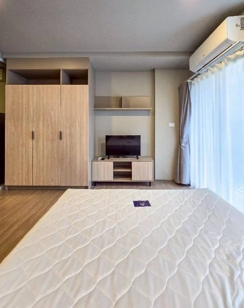 ให้เช่า Dcondo Panaa คอนโดแต่งครบสไตล์รีสอร์ท เดินทางสะดวกสามารถเข้าได้หลายทาง รีบจองเลย