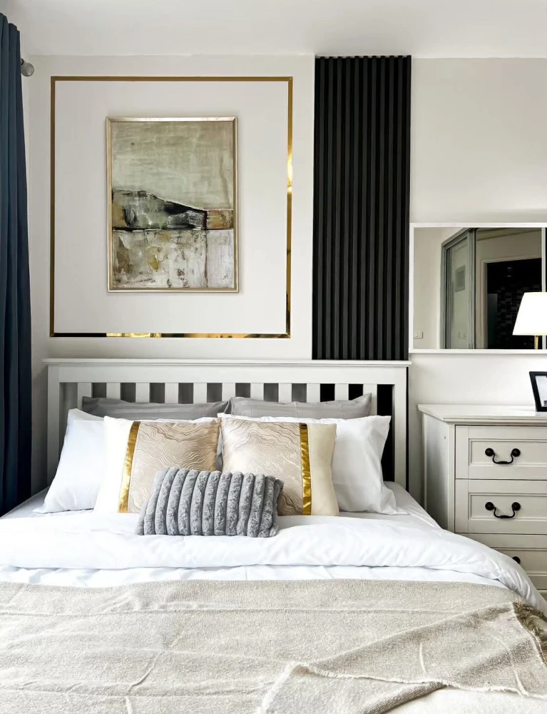 ให้เช่า DCondo Rattanathibet ชั้น 5 ห้องน่าอยู่ มาพร้อมการตกแต่งที่ครบครัน สนใจจองเลย