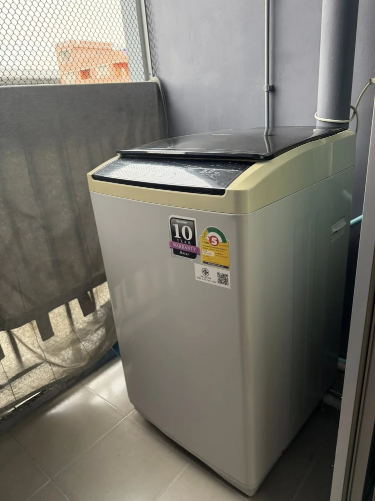 ให้เช่า DCondo Rattanathibet ห้องพร้อมอยู่ เฟอน์พร้อม ราคาดีสายกระเป๋า จองเลย