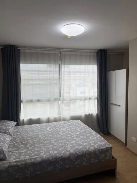 ให้เช่า DCondo Rattanathibet ห้องพร้อมอยู่ เฟอน์พร้อม ราคาดีสายกระเป๋า จองเลย