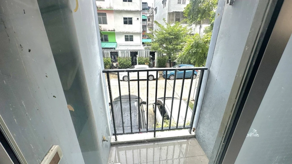 ให้เช่า DCondo Rattanathibet 1 ห้องนอน 1 มาพร้อมสิ่งอำนวยความสะดวกครบครัน หิ้วกระเป๋าเข้าอยู่ได้เลยจ้า