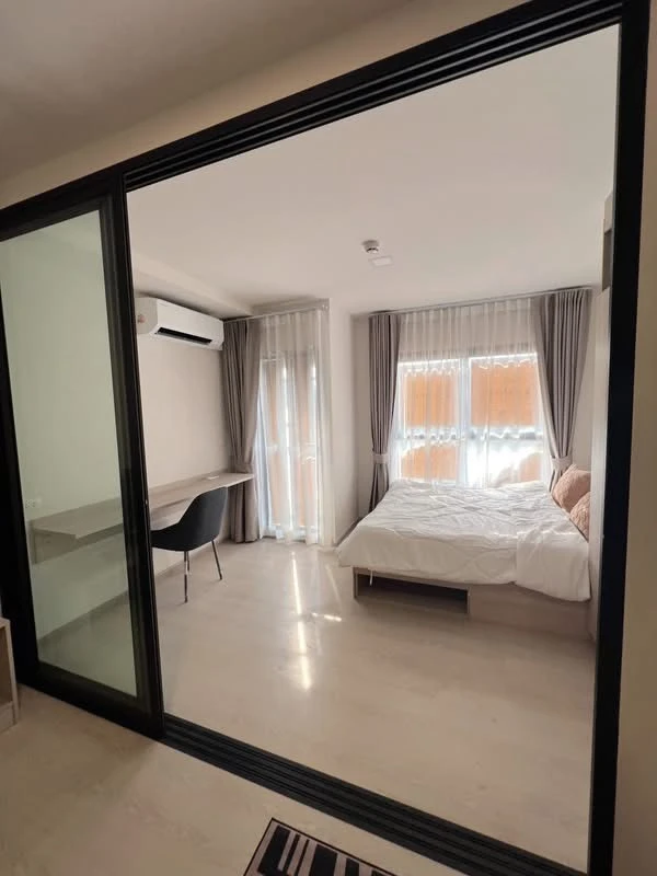 ให้เช่า Dcondo Shine Rangsit  ม.ธรรมศาสตร์