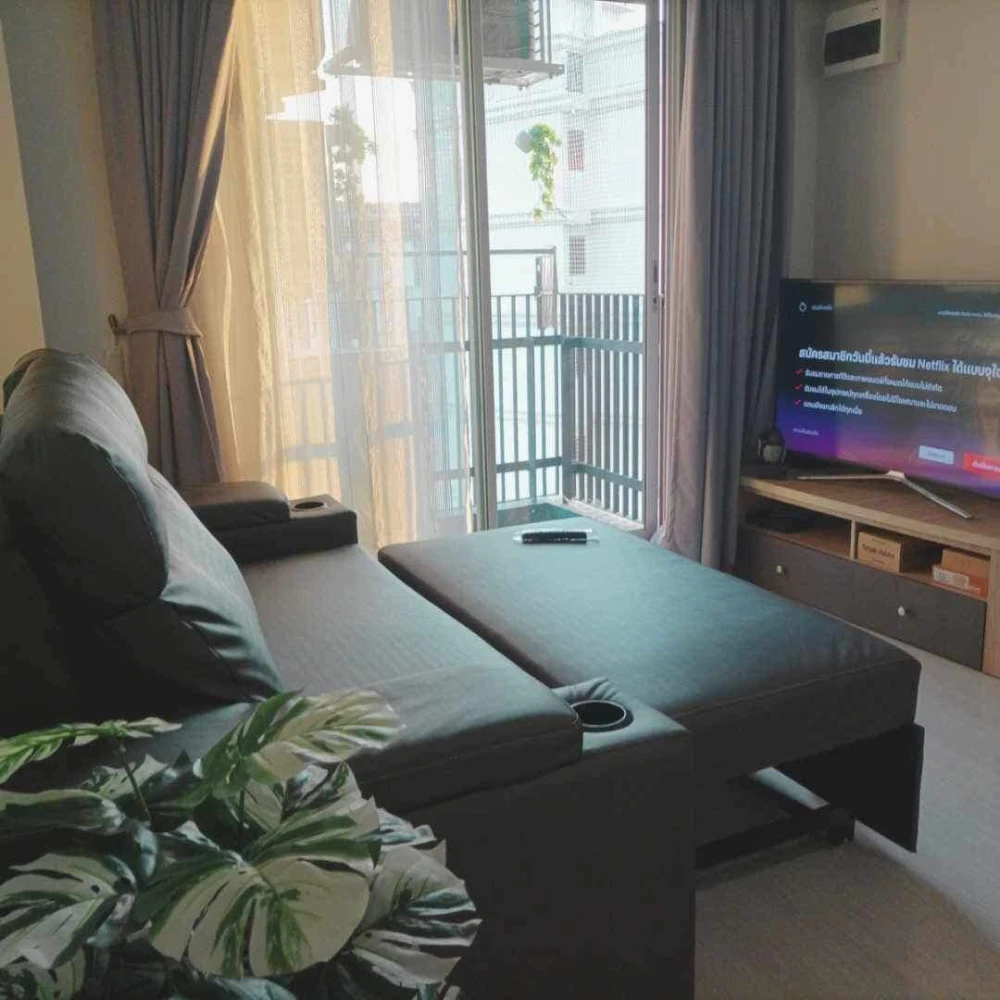 ให้เช่า Deco Arte ห้องมุมไม่ติดใครprivate สุดๆ ทิศตะวันออก บอกเลยว่าคุณต้องไม่พลาด