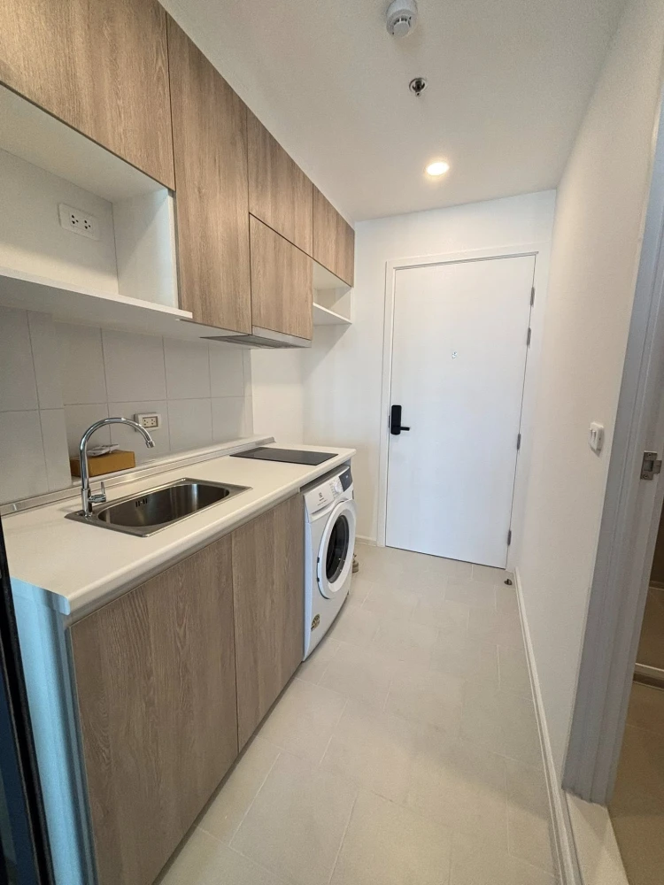 ให้เช่า Denim Jatujak ชั้น 18 วิวสวย สิ่งอำนวยความสะดวกภายในห้องจัดเต็ม จองก่อนได้ก่อน