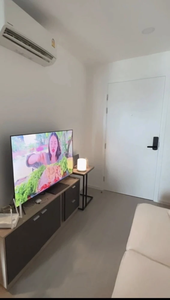 ให้เช่า Denim Jatujak ห้องสวย วิวเมือง ชั้น 29 เฟอร์นิเจอร์และเครื่องใช้ไฟฟ้าครบ น่าจองสุดๆ