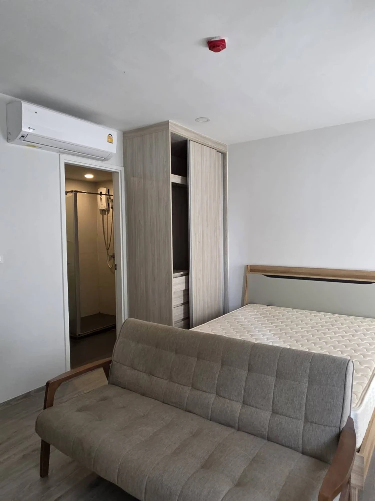 ให้เช่า DOLCE LASALLE ห้องพร้อมอยู่ สิ่งอำนวยความสะดวกครบ รีบมาจับจองเลย อย่าพลาด