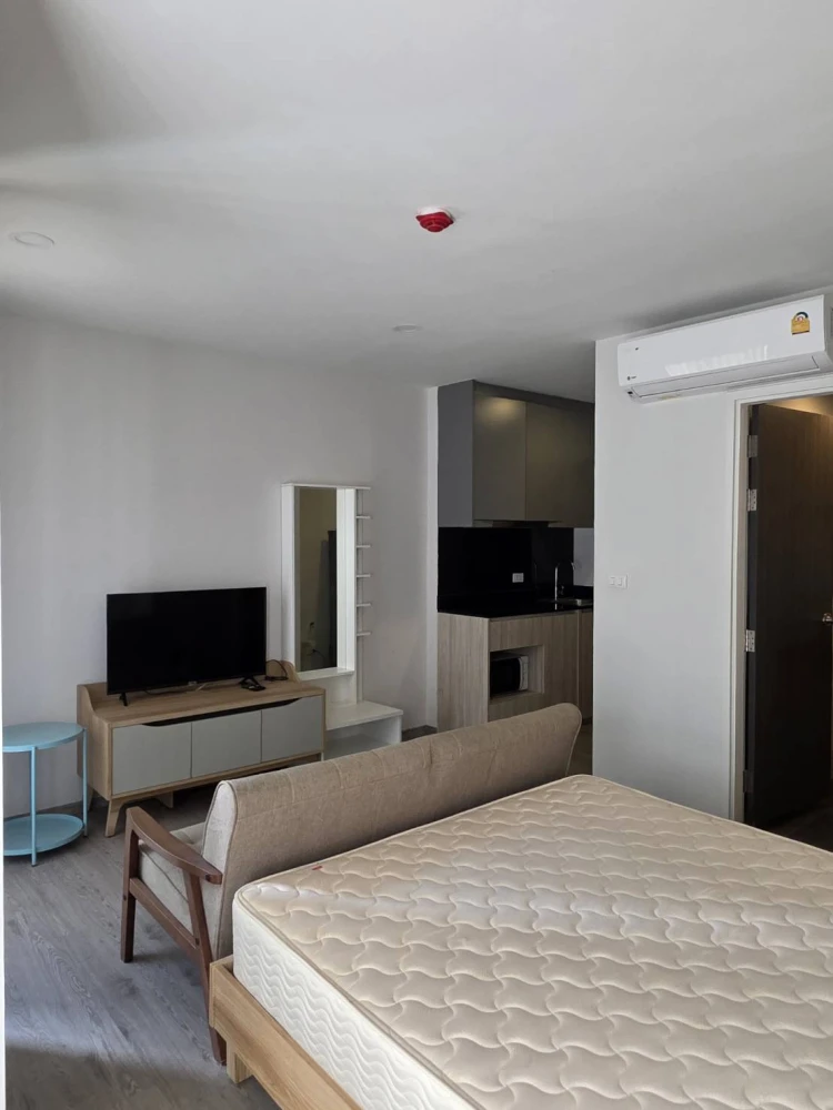 ให้เช่า DOLCE LASALLE ห้องพร้อมอยู่ สิ่งอำนวยความสะดวกครบ รีบมาจับจองเลย อย่าพลาด