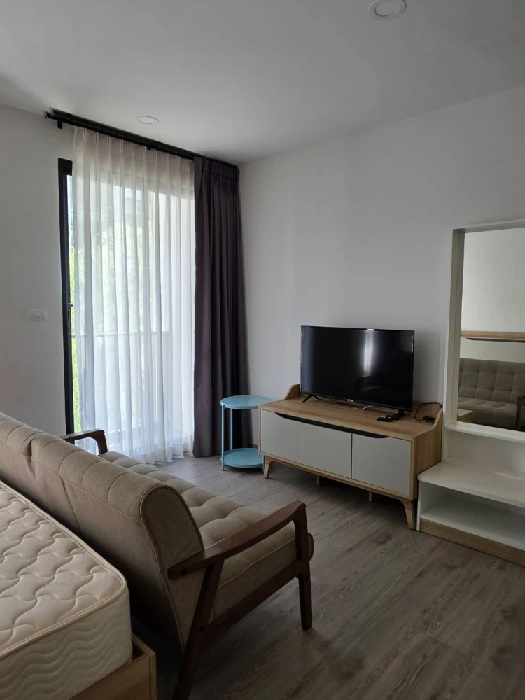 ให้เช่า DOLCE LASALLE ห้องพร้อมอยู่ สิ่งอำนวยความสะดวกครบ รีบมาจับจองเลย อย่าพลาด