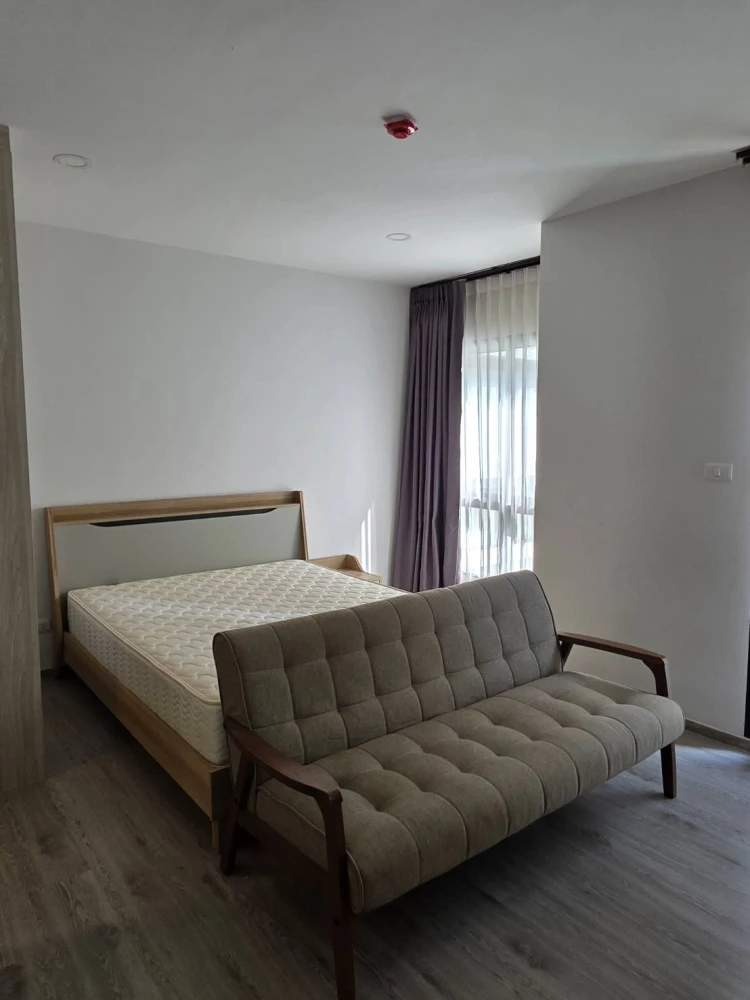 ให้เช่า DOLCE LASALLE ห้องพร้อมอยู่ สิ่งอำนวยความสะดวกครบ รีบมาจับจองเลย อย่าพลาด