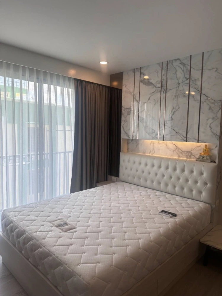 ให้เช่า Dolce Lasalle ห้องพร้อมอยู่ เฟอร์พร้อม ราคาสบายกระเป๋า มาแต่ตัวเข้าอยู่ได้เลย อย่าลังเลรีบจองเลย