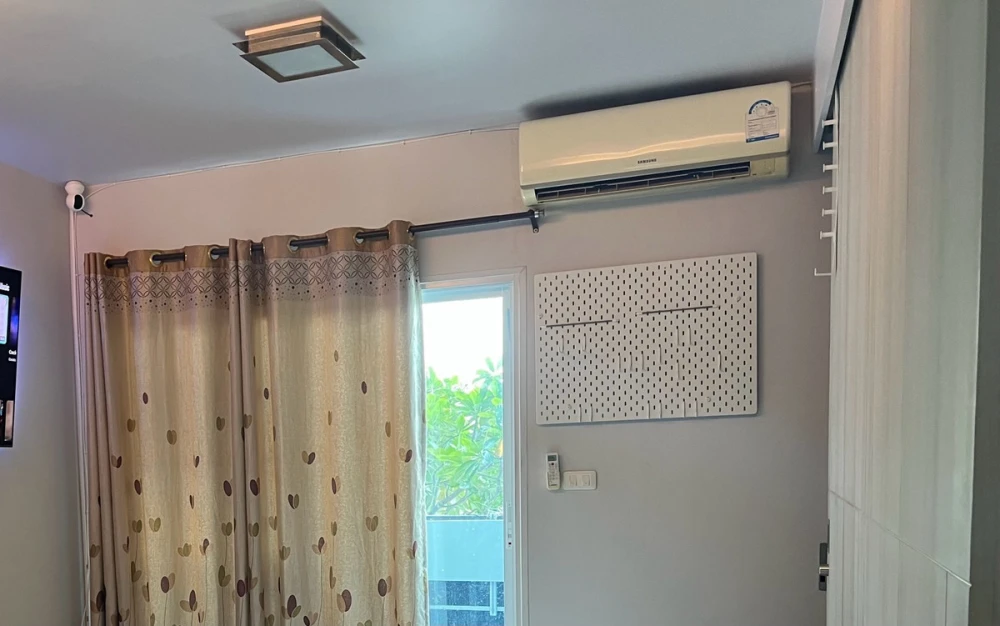 ให้เช่า Double Lake Condominium ห้องน่าอยู่ มาพร้อมการตกแต่งที่ครบครัน จองเลย