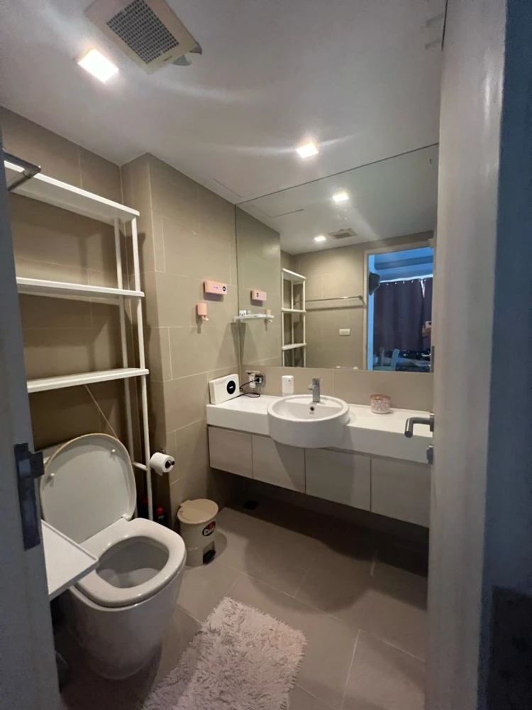 ให้เช่า Double Lake Condominium ห้องน่าอยู่ มาพร้อมการตกแต่งที่ครบครัน จองเลย