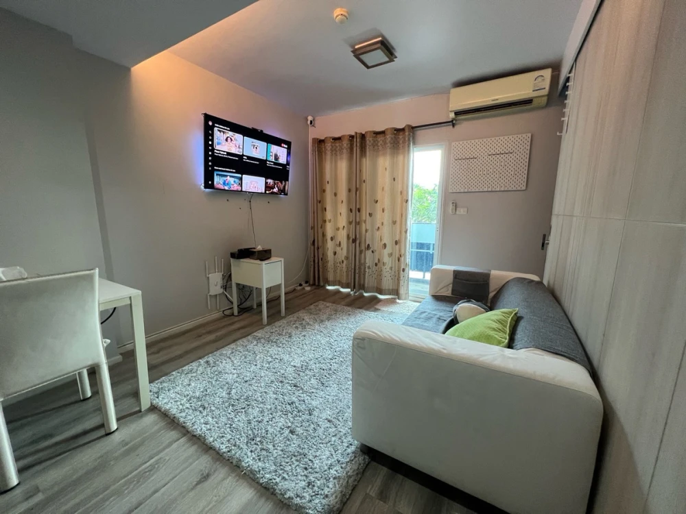 ให้เช่า Double Lake Condominium ห้องน่าอยู่ มาพร้อมการตกแต่งที่ครบครัน จองเลย