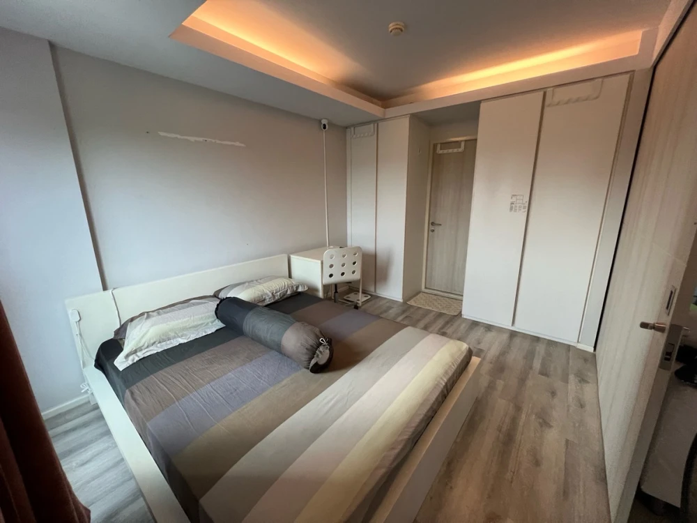 ให้เช่า Double Lake Condominium ห้องน่าอยู่ มาพร้อมการตกแต่งที่ครบครัน จองเลย