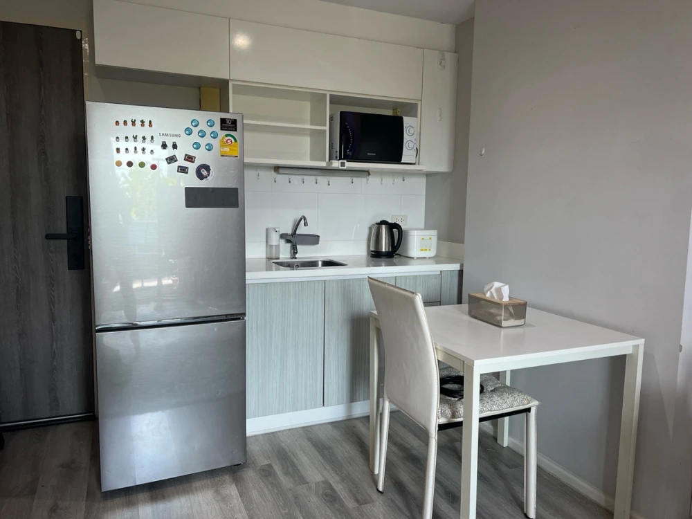 ให้เช่า Double Lake Condominium ห้องน่าอยู่ มาพร้อมการตกแต่งที่ครบครัน จองเลย