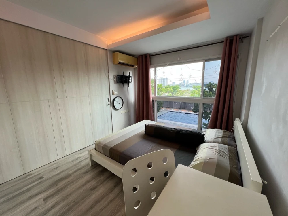 ให้เช่า Double Lake Condominium ห้องน่าอยู่ มาพร้อมการตกแต่งที่ครบครัน จองเลย