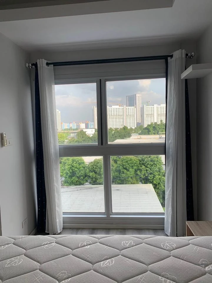 ให้เช่า Double Lake Condominium ห้องพร้อมอยู่ เฟอร์พร้อม ราคาสบายกระเป๋า มาเเต่ตัวเข้าอยู่ได้เลย