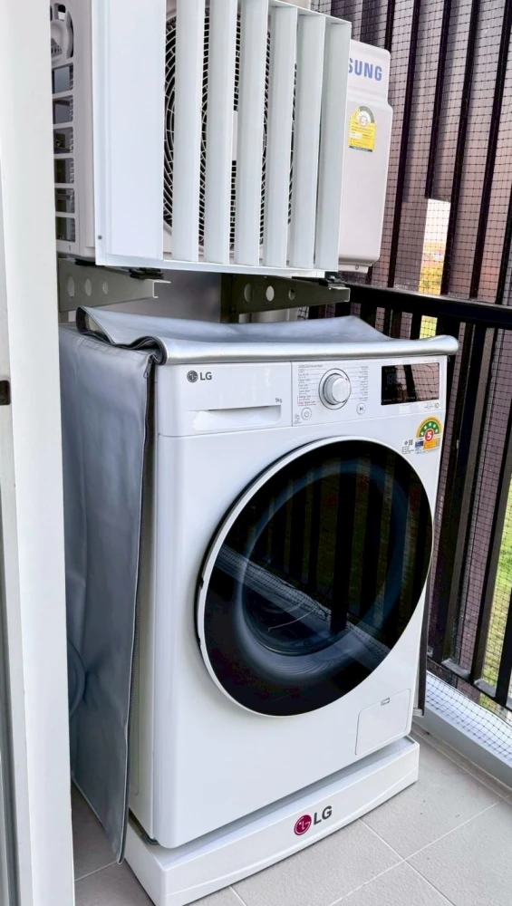 ให้เช่า Double Lake Condominium 2  ตึก 2 ชั้น 4 ห้องบรรยากาศดี ริมทะเลสาบแบบนี้ ไม่ได้มีบ่อย ๆ!