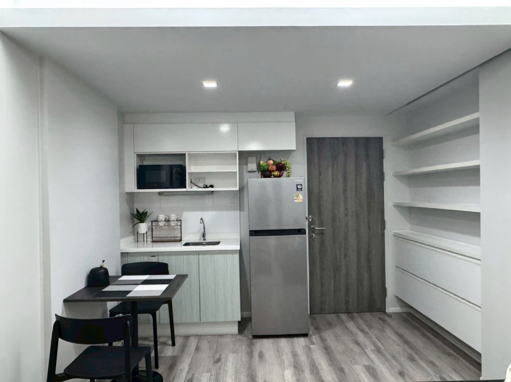 ให้เช่า Double Lake Condominium 2  ตึก 2 ชั้น 4 ห้องบรรยากาศดี ริมทะเลสาบแบบนี้ ไม่ได้มีบ่อย ๆ!