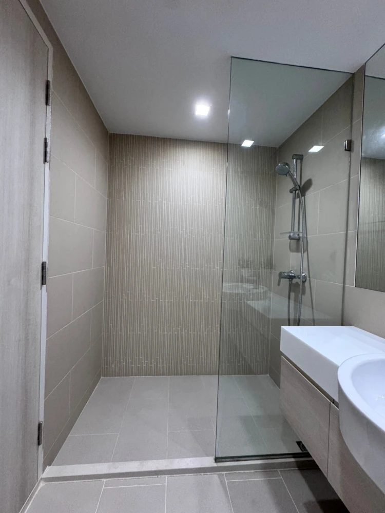 ให้เช่า Double Lake Condominium 2  ตึก 2 ชั้น 4 ห้องบรรยากาศดี ริมทะเลสาบแบบนี้ ไม่ได้มีบ่อย ๆ!