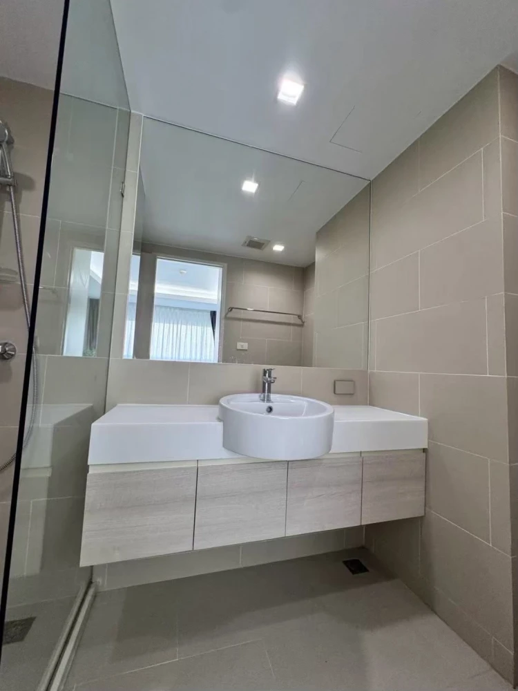 ให้เช่า Double Lake Condominium 2 เฟอร์นิเจอร์และเครื่องใช้ไฟฟ้าครบ พร้อมอยู่