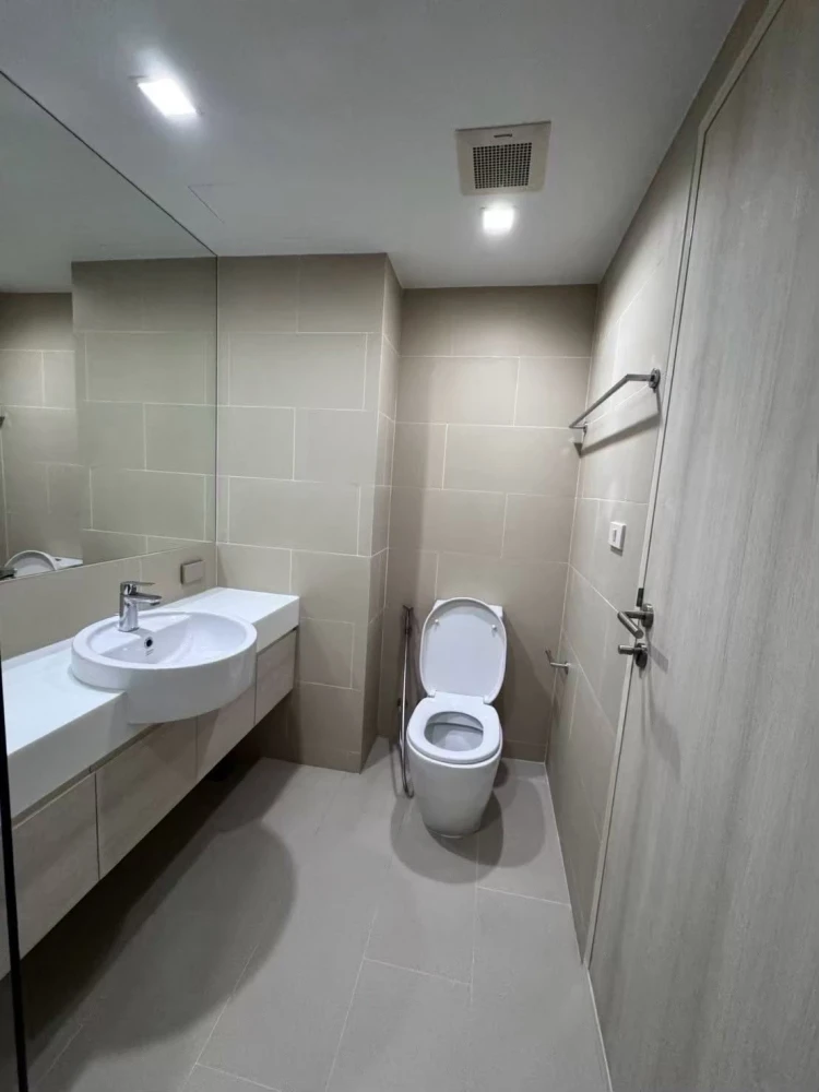 ให้เช่า Double Lake Condominium 2 เฟอร์นิเจอร์และเครื่องใช้ไฟฟ้าครบ พร้อมอยู่