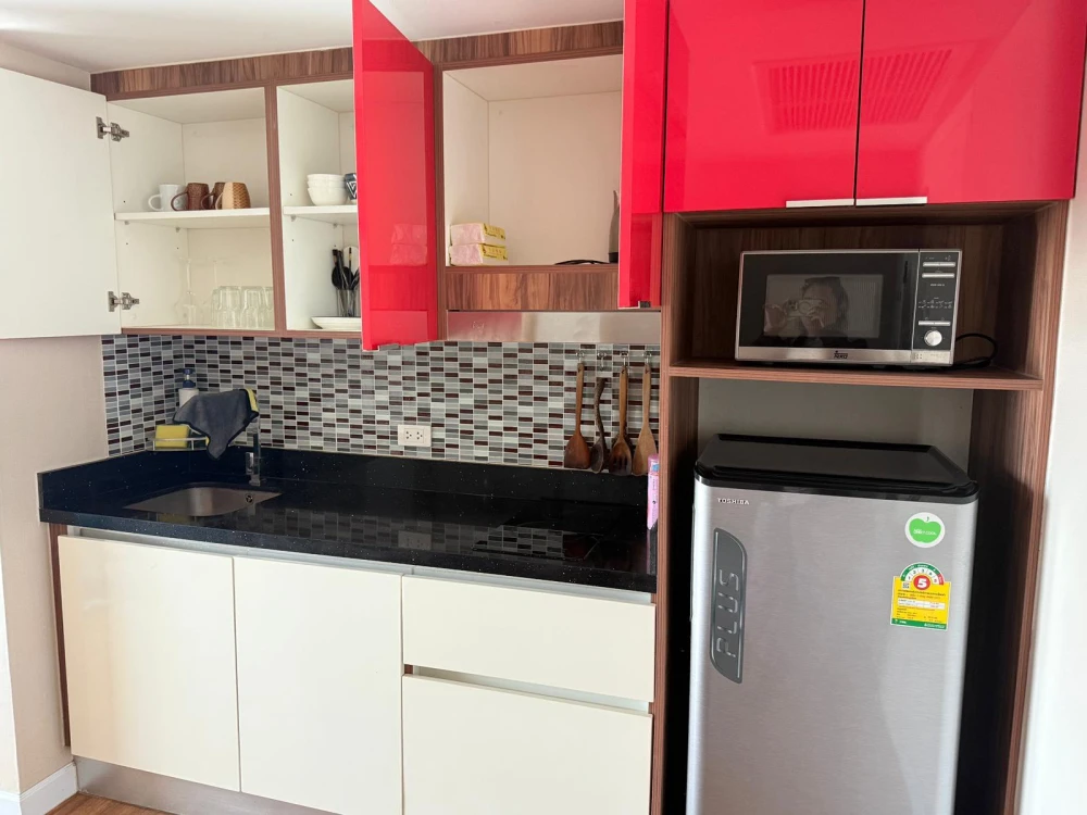 ให้เช่า Dusit Grand Park ห้องกว้างขวางอยู่สบาย วิวเมือง เฟอร์พร้อม  จองเลยอย่าพลาด+++