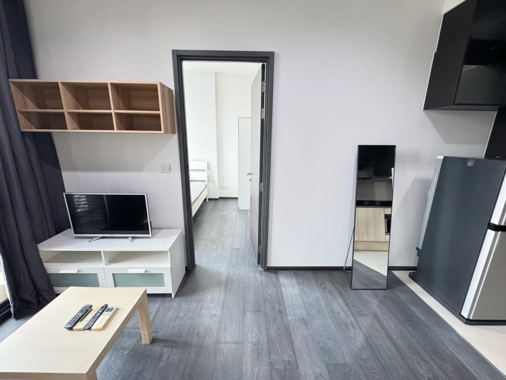 ให้เช่า Edge By Sansiri (Sukhumvit 23) ชั้น 14 ห้องแต่งครบ น่าอยู่ ไม่จองคือพลาดมาก