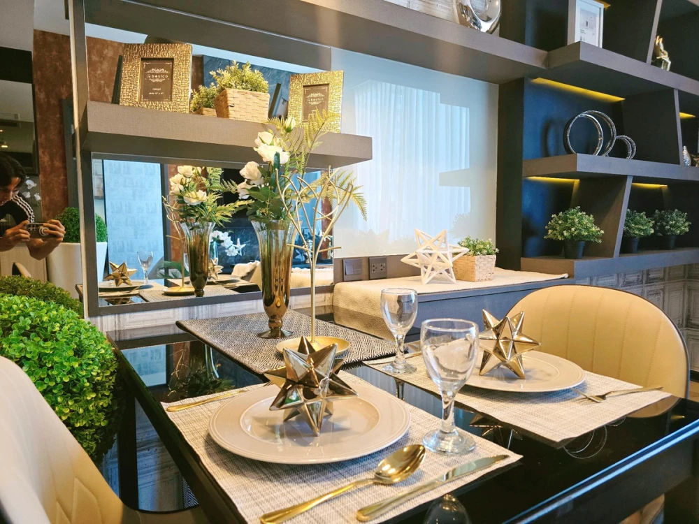 ให้เช่า Edge By Sansiri (Sukhumvit 23) ชั้น 3 ห้องสวย แต่งครบ จองเลย ด่วนๆ