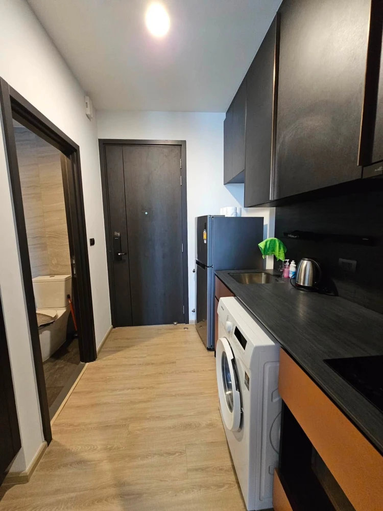 ให้เช่า EDGE Central - Pattaya ห้องชั้น 7 ตกแต่งสไตล์มินิมอล ทำเลดี เฟอร์ครบ ห้ามพลาด