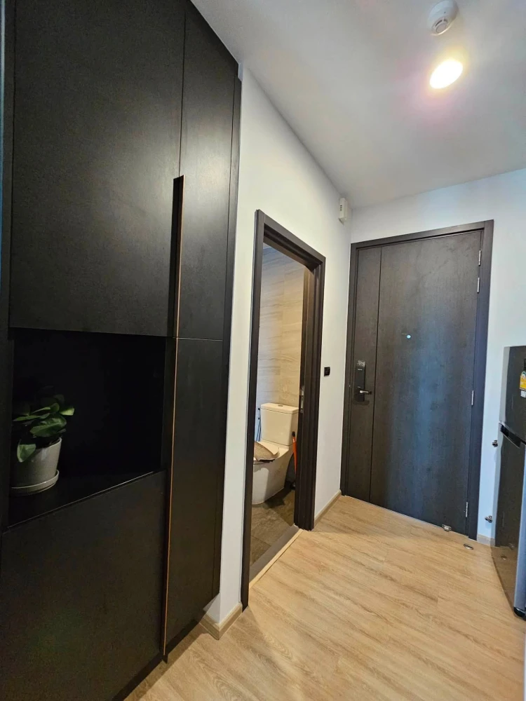 ให้เช่า EDGE Central - Pattaya ห้องชั้น 7 ตกแต่งสไตล์มินิมอล ทำเลดี เฟอร์ครบ ห้ามพลาด