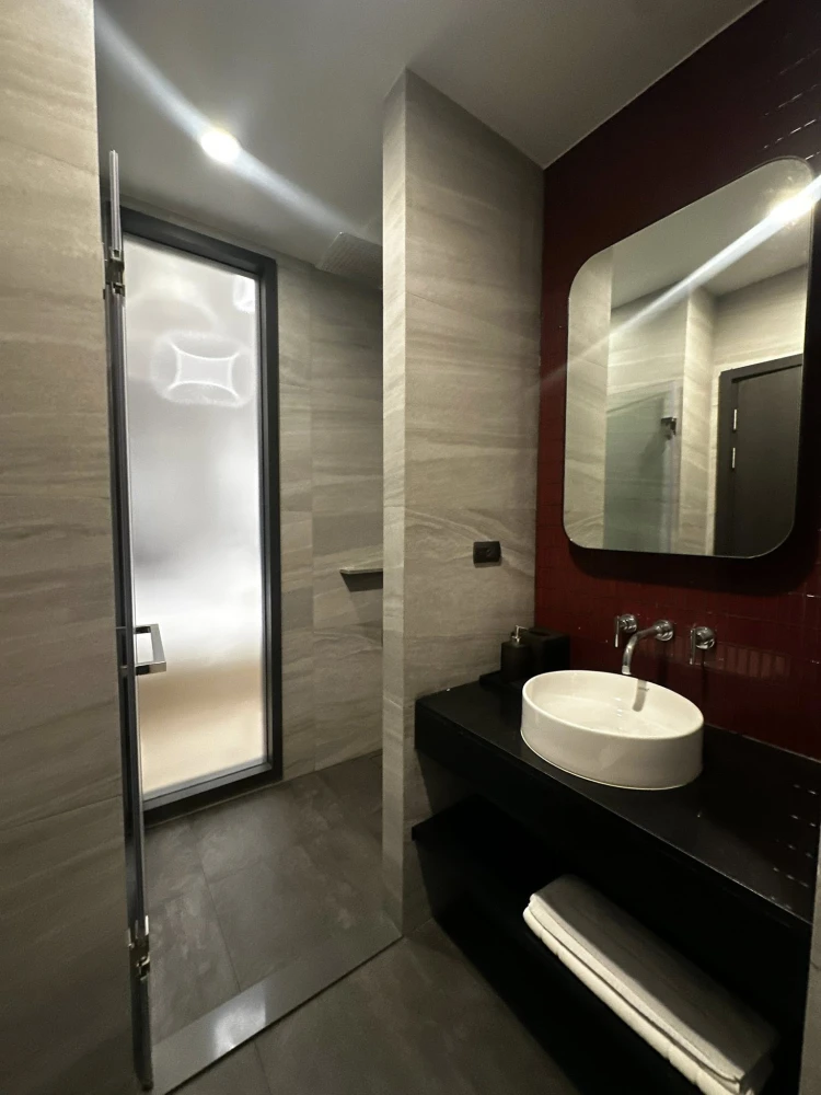ให้เช่า EDGE Central - Pattaya 1 ห้องนอน 1 ห้องน้ำ มาพร้อมเฟอร์นิเจอร์ครบครัน ดีแบบนี้จะรออะไร