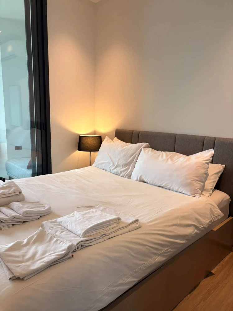 ให้เช่า Edge Central Pattaya  ห้องน่าอยู่ แต่งครบ โปร่งโล่ง วิวทะเลสวย ห้ามพลาด