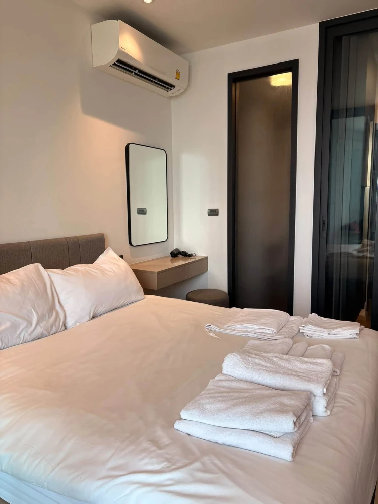ให้เช่า Edge Central Pattaya  ห้องน่าอยู่ แต่งครบ โปร่งโล่ง วิวทะเลสวย ห้ามพลาด