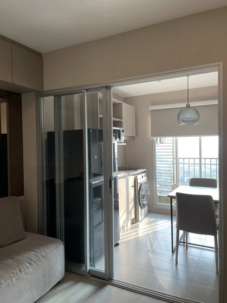 ให้เช่า Elio สาทร-วุฒากาศ ห้องน่าอยู่ เฟอร์ เครื่องใช้ไฟฟ้าครบครัน มาพร้อมราคาสุดพิเศษ มาจองด่วนๆ