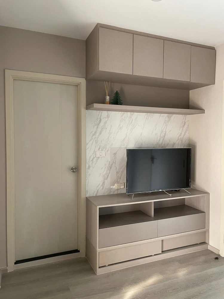 ให้เช่า Elio สาทร-วุฒากาศ ห้องน่าอยู่ เฟอร์ เครื่องใช้ไฟฟ้าครบครัน มาพร้อมราคาสุดพิเศษ มาจองด่วนๆ