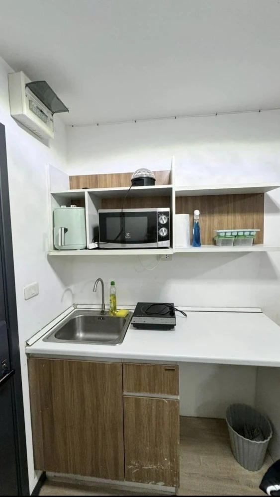 ให้เช่า Elio สุขุมวิท 64  ห้องพร้อมอยู่ เฟอร์พร้อม จองเลย