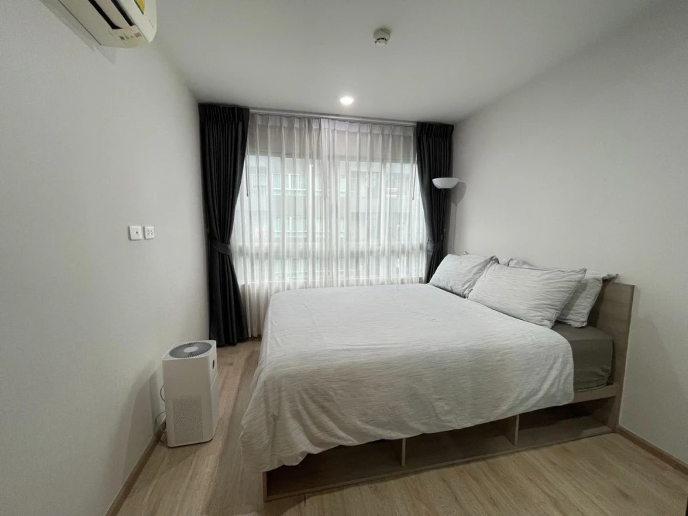 ให้เช่า Elio Del Moss Phaholyothin 34 ชั้น 6 วิวสระ แต่งครบ น่าอยู่ จองเลย